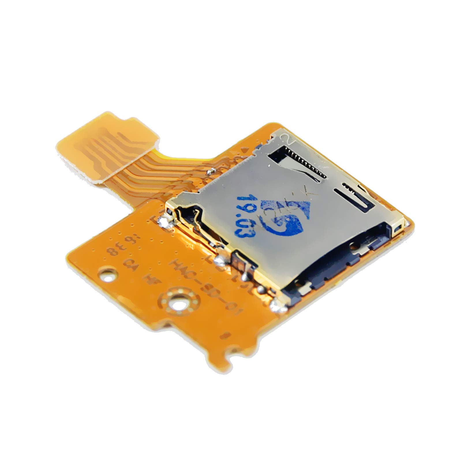 Amazon.co.jp: NS Switch スイッチ SD カードスロットモジュールの交換