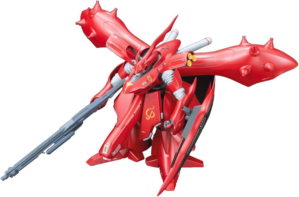BANDAI 1/100 RE/100#01 Nightingale : Amazon.ae: Toys