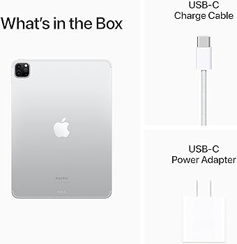 Amazon.com : 2022 Apple iPad Pro (11-inch, Wi-Fi + Cellular, 512GB