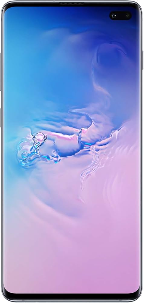 Amazon.com: Samsung Galaxy S10 Factory Unlocked Android Cell Phone