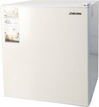 中古】Abitelax AR45G 1ドア 小型冷蔵庫 45L商品番号：1 中古