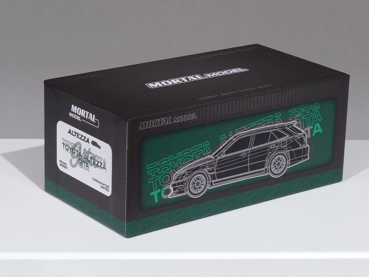 Amazon | MORTAL 1/64 ALTEZZA GITA アルテッツァ ジータ カスタム