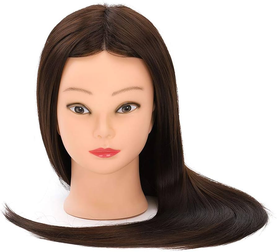 Amazon.co.jp: Neverland Beauty カットウィッグ 練習用 21