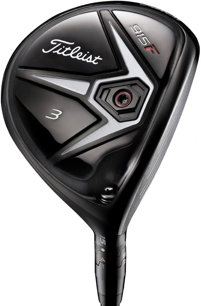 Amazon.co.jp: TITLEIST(タイトリスト) フェアウェイウッド 915F T