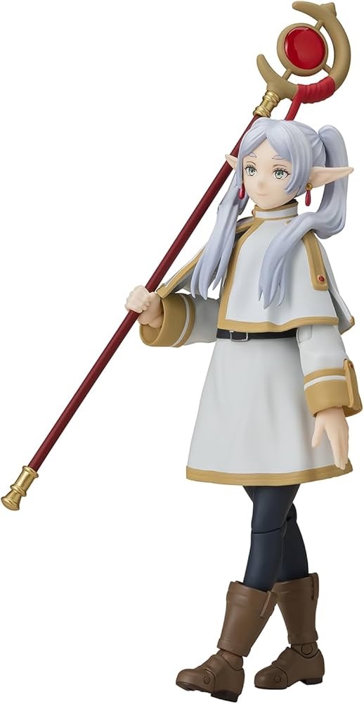 Amazon.co.jp: TAMASHII NATIONS S.H.フィギュアーツ フリーレン 約