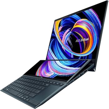 Amazon.com: ASUS ZenBook Duo 14 UX482 14” FHD NanoEdge Touch