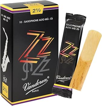 Amazon.co.jp: バンドーレン アルトサクソフォンリード ズィーズィー