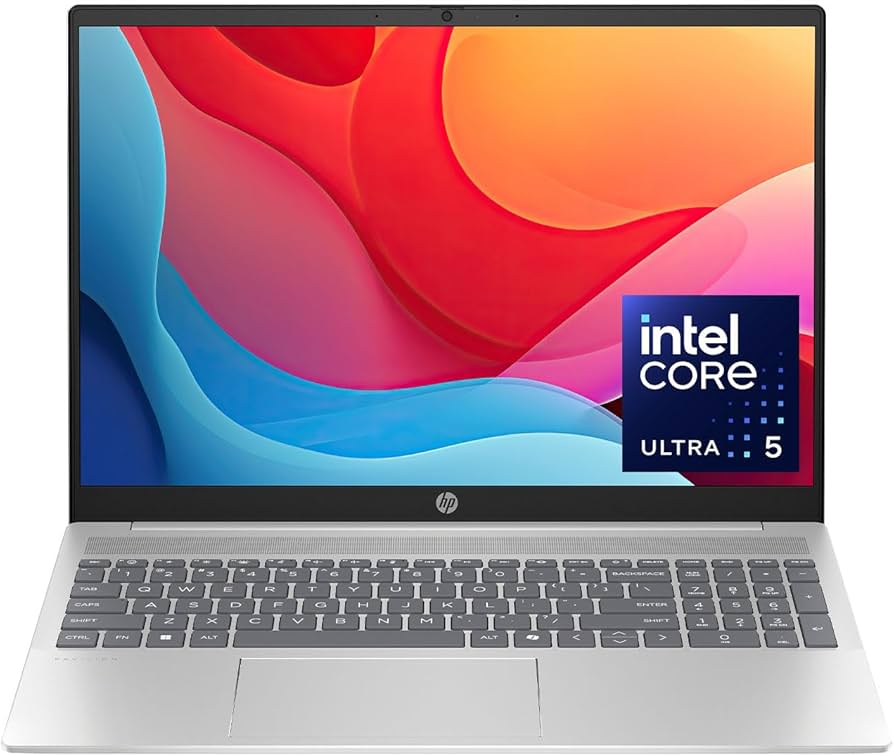 Amazon.com: HP Pavilion 16 inch Laptop, WUXGA Touchscreen, Intel