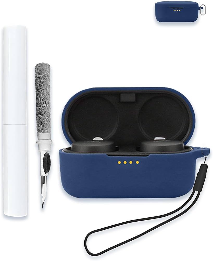 Amazon.com: Case for Denon PerL Pro 2024 True Wireless Earbuds