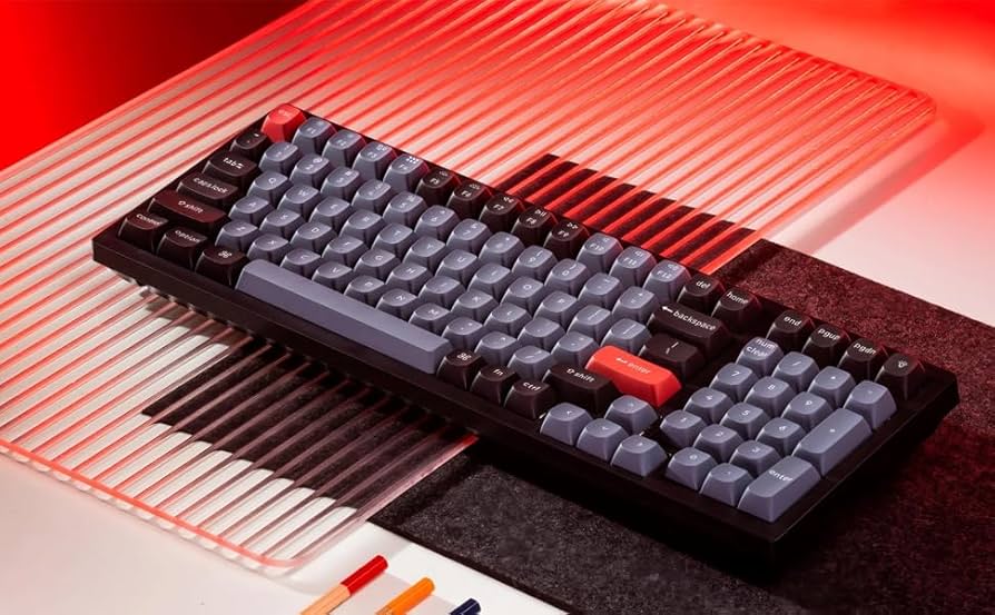 Keychron K4 Pro 96% Layout QMK/VIA Custom Wireless Mechanical