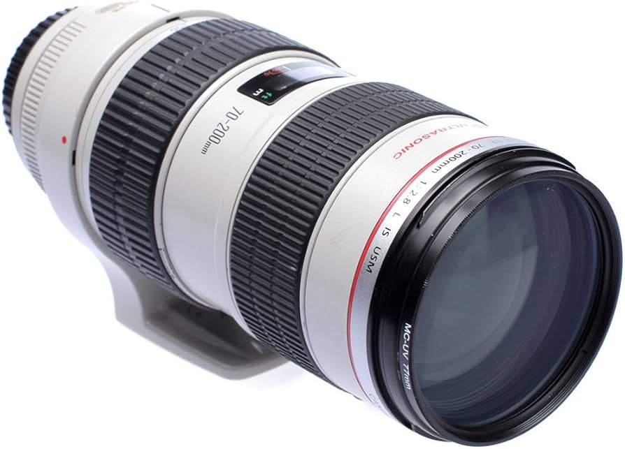 極美品！！Canon EF 70-200mm f/2.8L Canon RF 70-200mm F2.8 L IS USM
