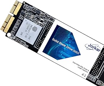 Amazon.com: Jorkar 256GB SSD 12+16 pin for MacBook Air/pro Upgrade