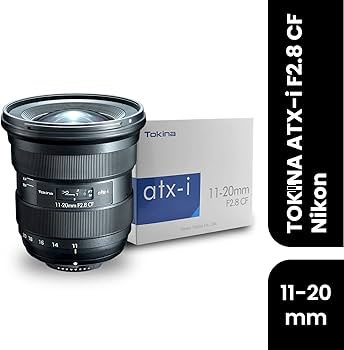 Amazon.co.jp: ケンコー Tokina 超広角ズームレンズ atx-i 11-20mm F2