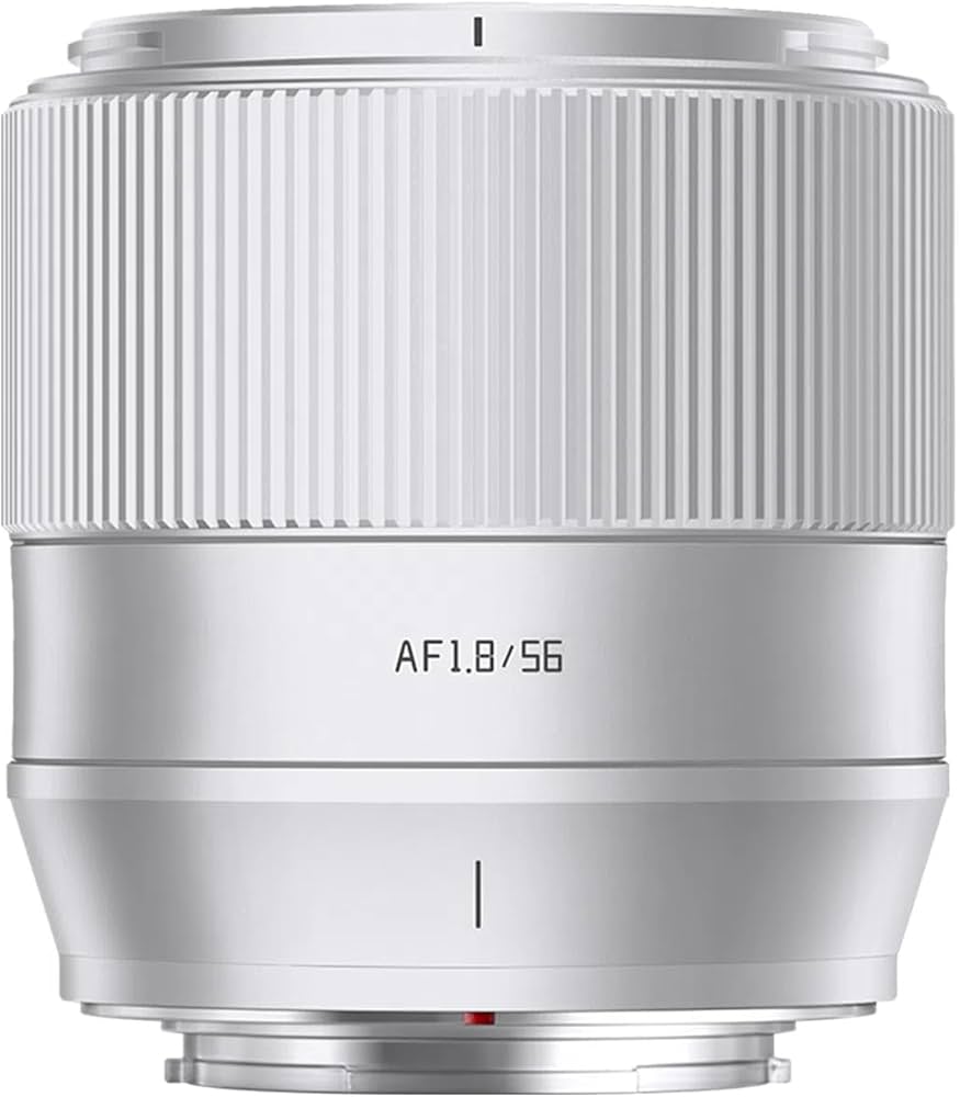 Amazon.co.jp: TTArtisan AF 56mm f/1.8 Zマウント 単焦点レンズ APS-C