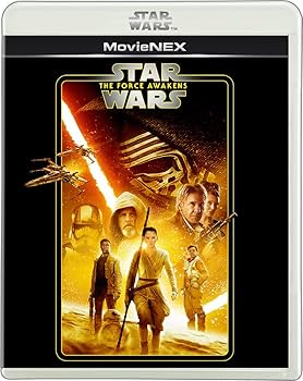 Amazon.co.jp: スター・ウォーズ MovieNEX 全巻セット(エピソード1~9&
