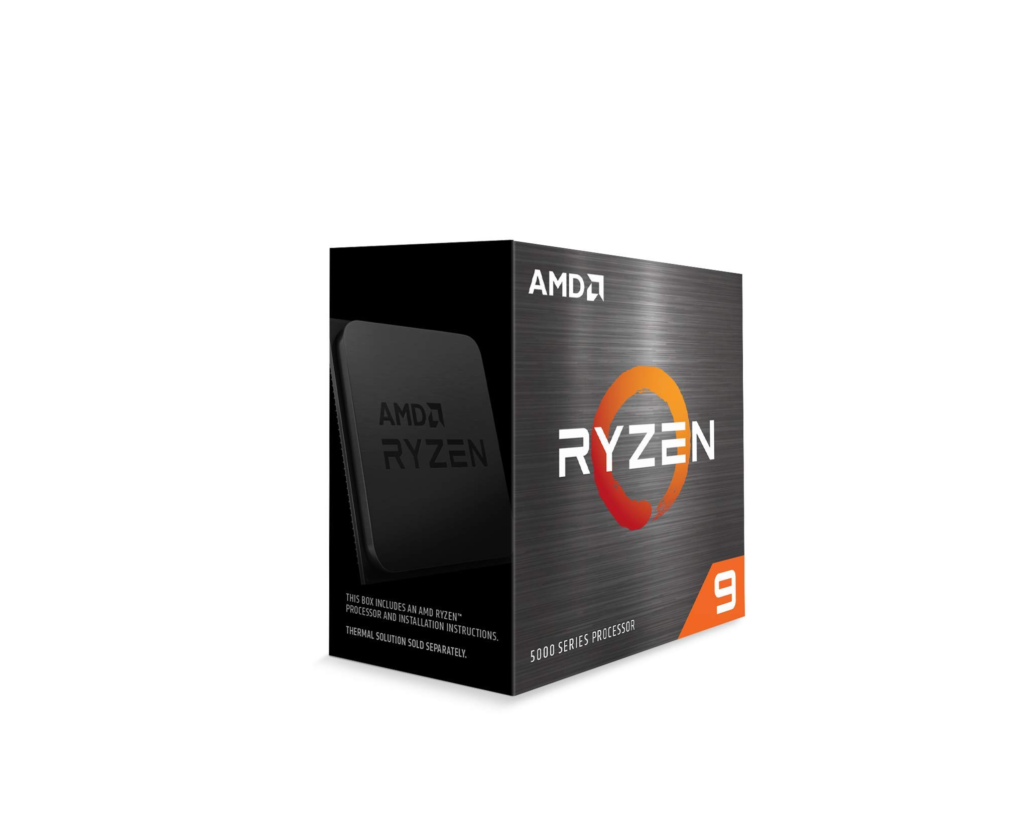 Amazon.com: AMD Ryzen 9 5950X 16-core, 32-Thread Unlocked Desktop