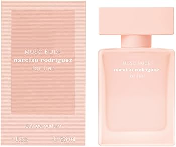 Amazon.com : Narciso Rodriguez Eau de Parfum for Her Musc Nude 1