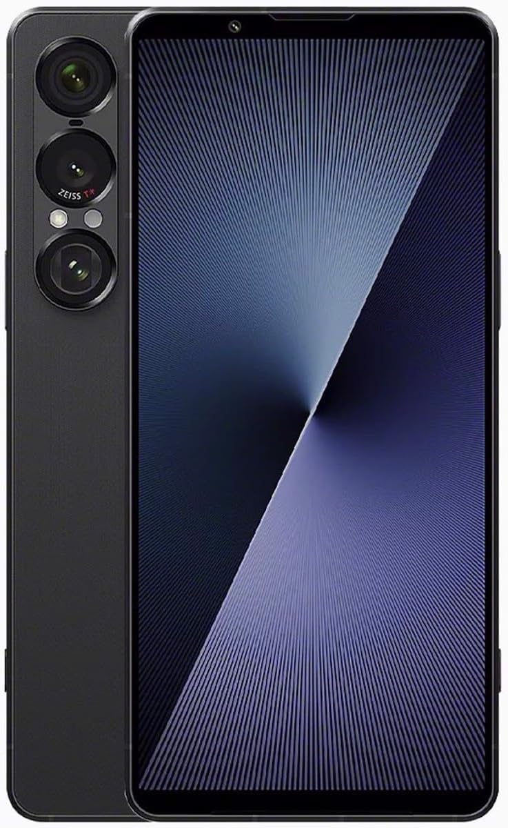 Amazon.com: Sony Xperia 1 VII XQ-FS72 512GB 12GB Dual SIM Factory