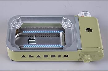 Amazon.co.jp: ロゴス(LOGOS) LOGOS×SENGOKU ALADDIN ポータブルガス