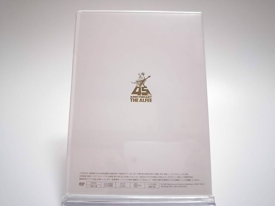 Amazon.co.jp: 【FC限定】THE ALFEE / Premium Members THE ALFEE 45th