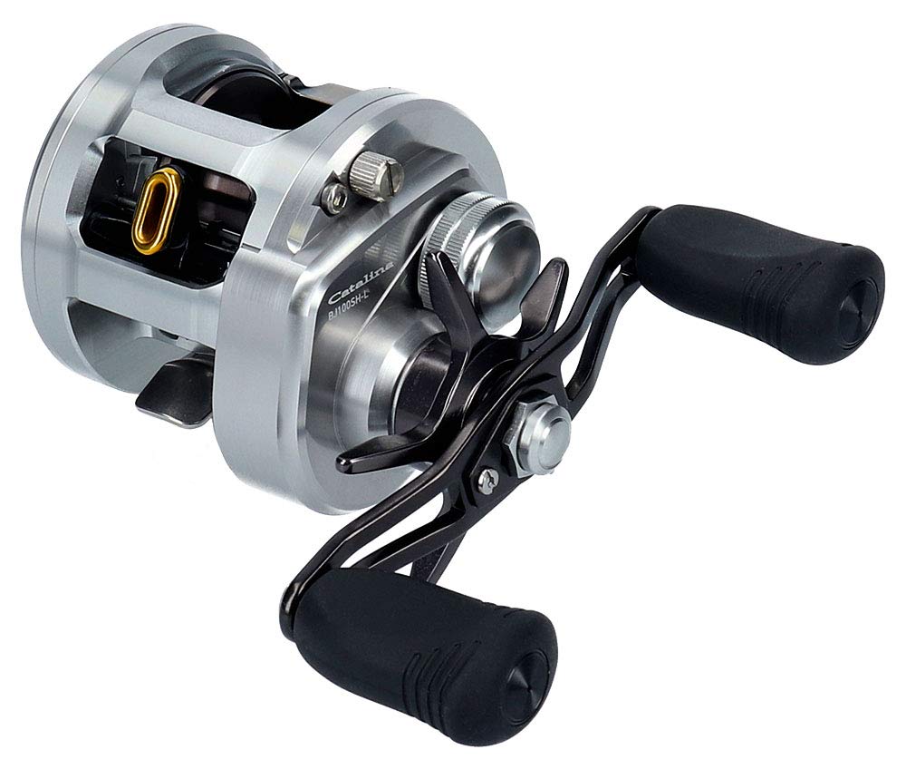 Amazon | ダイワ(DAIWA) ベイトリール 15 キャタリナBJ 100SHL (2015