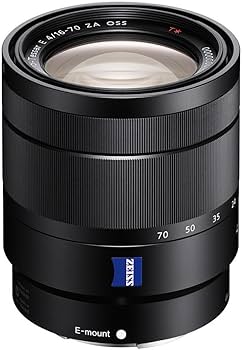 Amazon.com : Sony SEL1670Z Vario-Tessar T E 16-70mm F4 ZA OSS