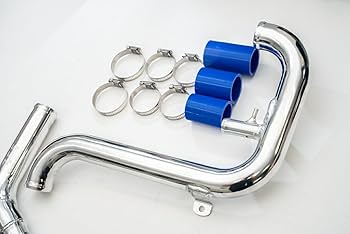 Amazon | Z.S.S. L880K コペン アルミ エアインテーク パイピング