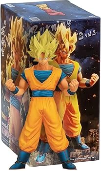 Amazon.co.jp: バンプレスト ドラゴンボール Z - 孫悟空 - フィギュア