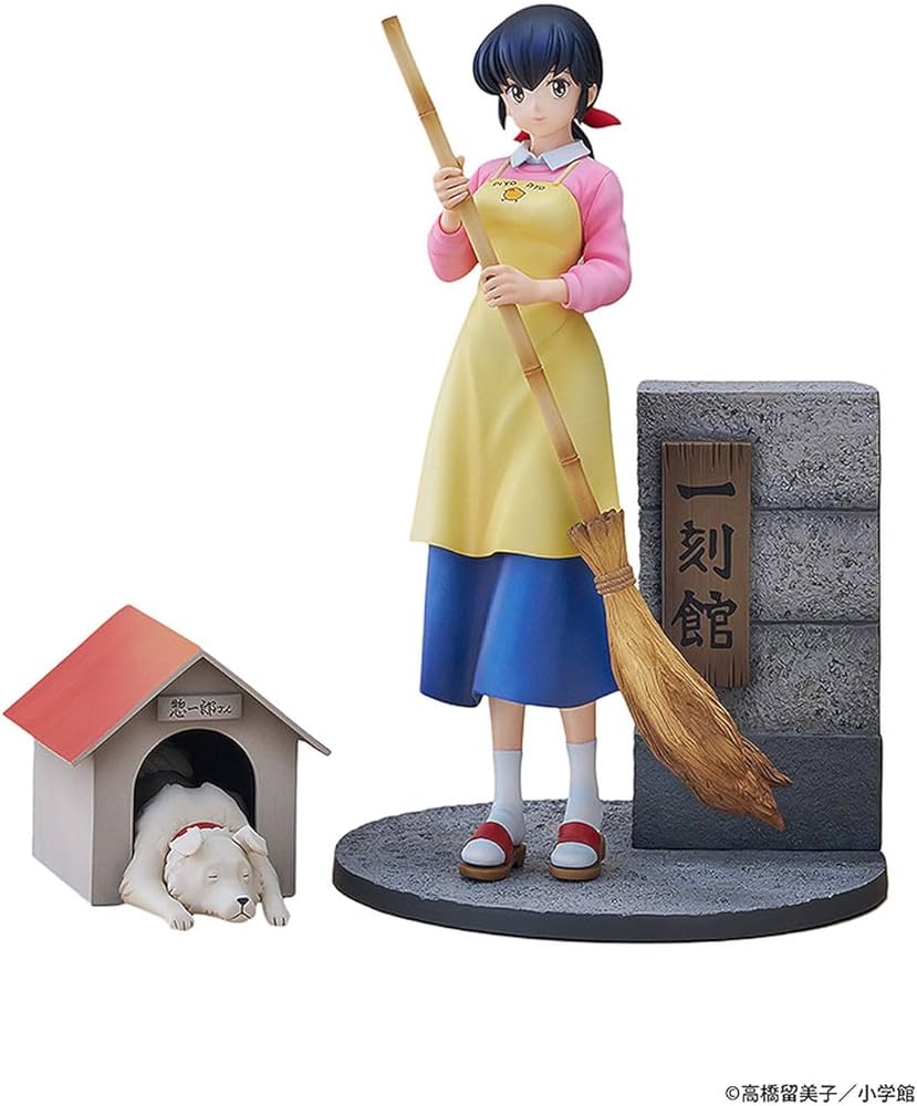 Amazon | 『めぞん一刻』「音無響子 with 惣一郎さん」 1/7スケール