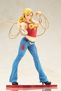 Amazon | DC UNIVERSE DC COMICS美少女 ワンダーガール 1/7スケール