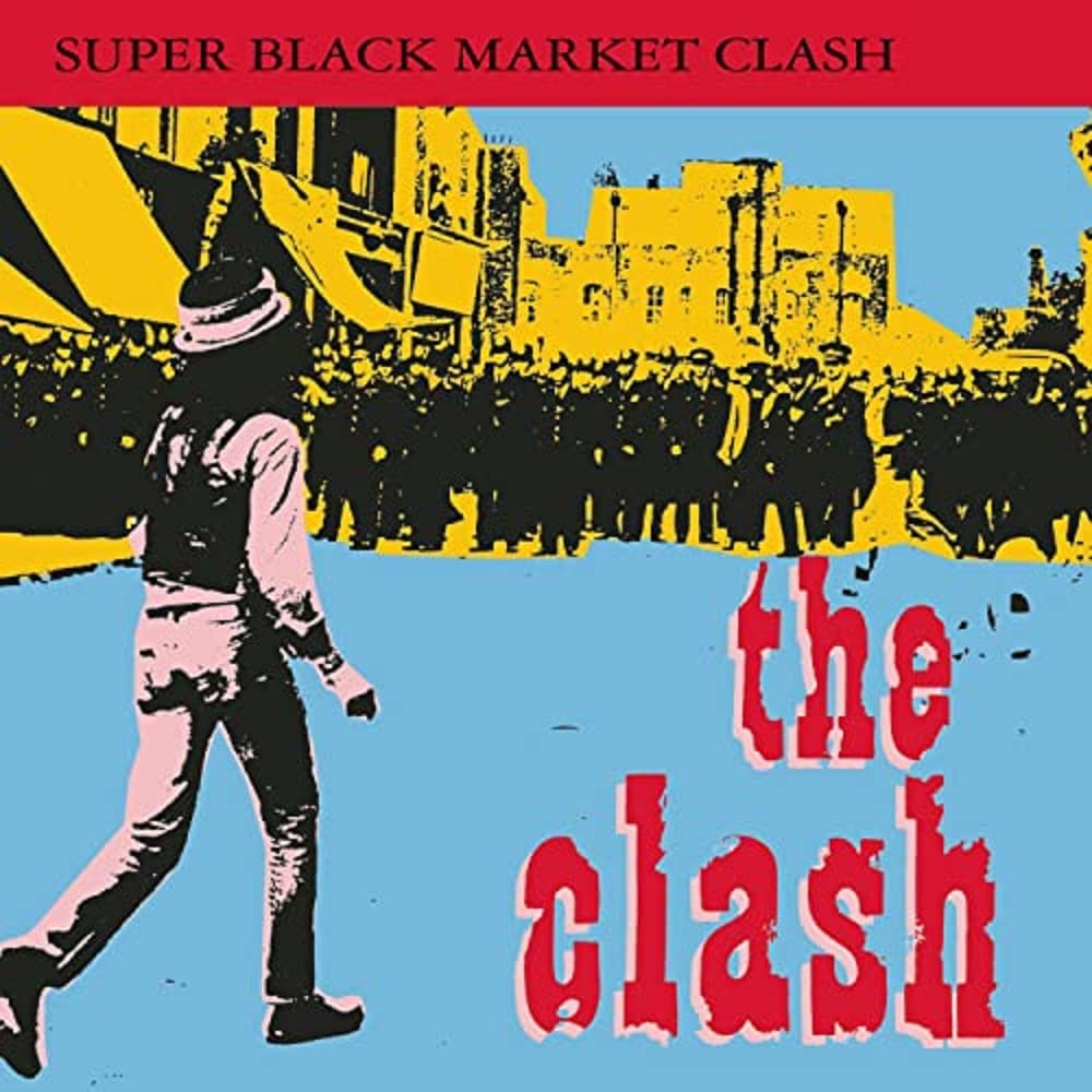 Amazon.co.jp: Super Black Market Clash: ミュージック