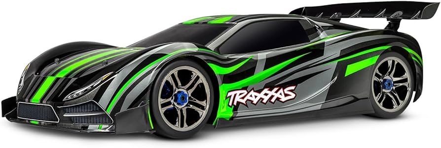Amazon.co.jp: Traxxas 64077-3 - XO-1 1/7 AWD スーパーカー RTR w