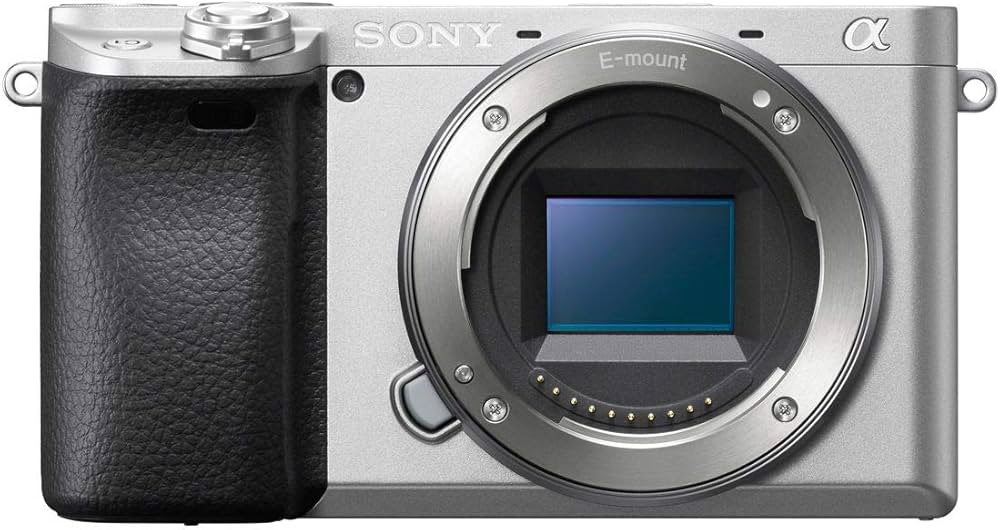 Amazon | SONY(ソニー) APS-C ミラーレス一眼カメラ α6400 ボディ