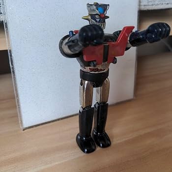 Amazon.co.jp: ポピー超合金 マジンガーZ 3期 : おもちゃ