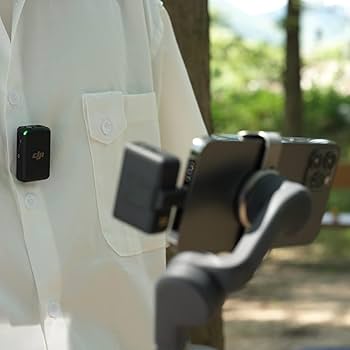 Amazon | DJI Osmo Mobile 6 スマホ用 ジンバル + (トランスミッター×2