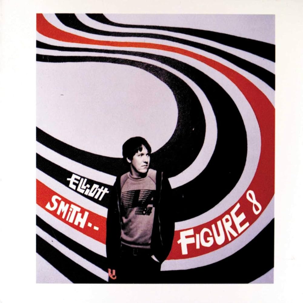 Amazon.co.jp: Figure 8 - Smith, Elliott: ミュージック