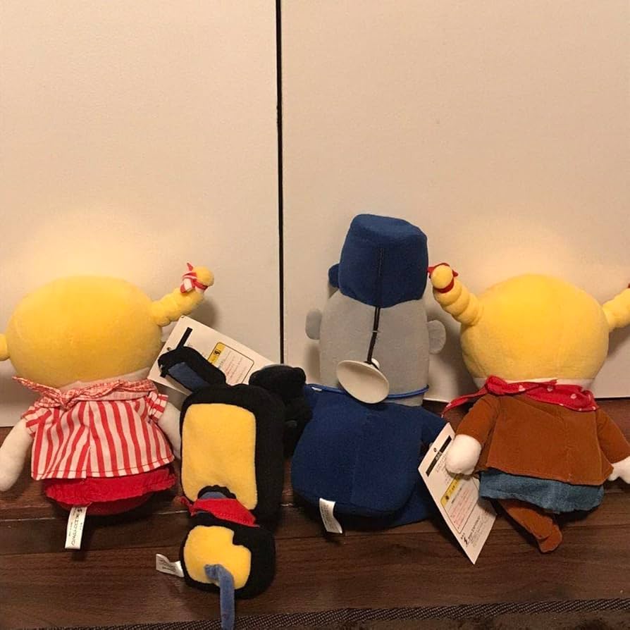 Amazon.co.jp: ハッチポッチステーション ぬいぐるみ : おもちゃ