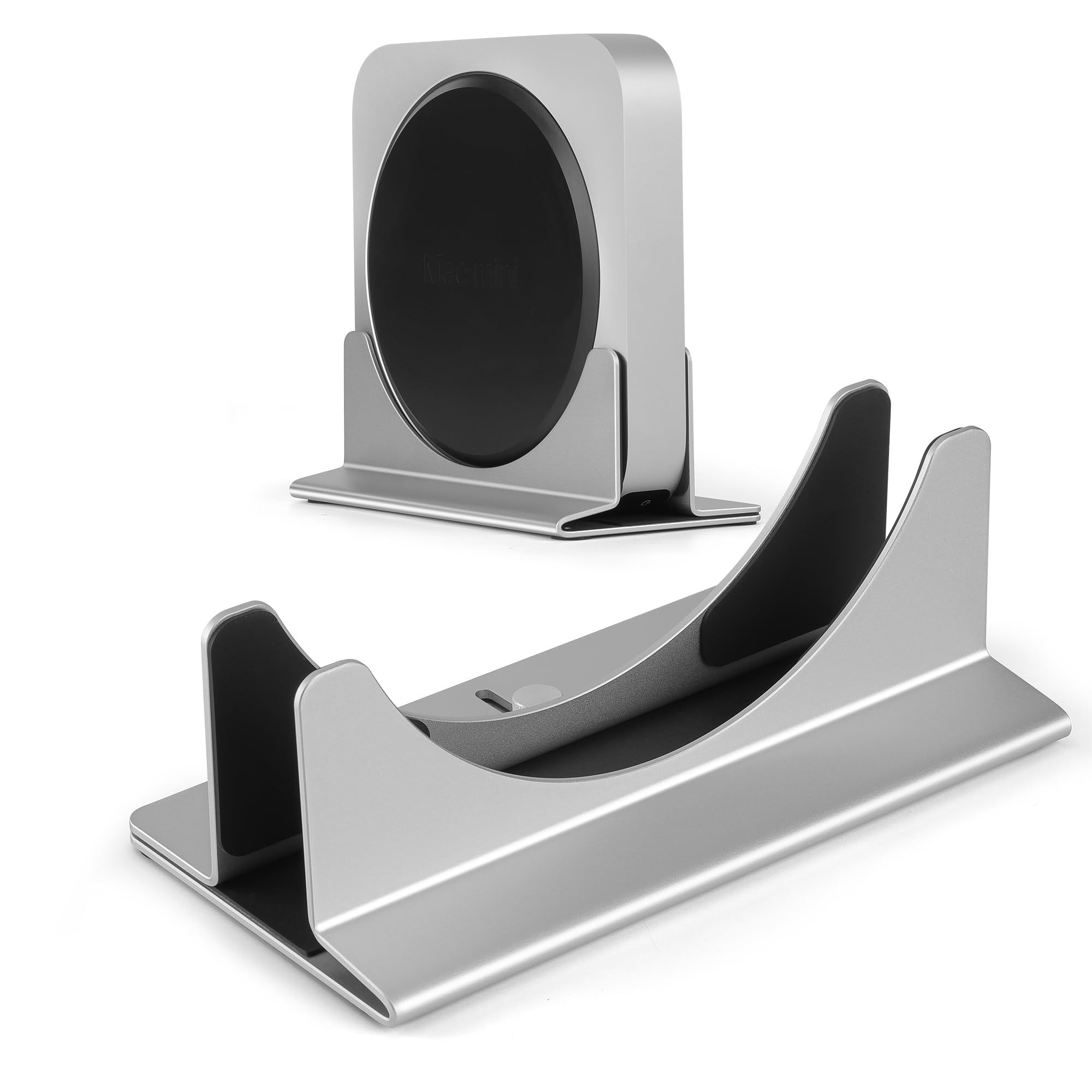 Amazon.com: Psitek Adjustable Mac mini Stand Aluminium Vertical