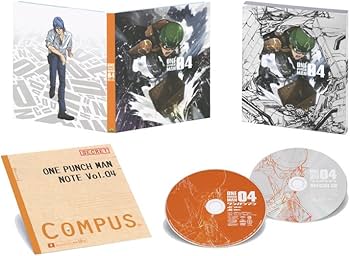 Amazon.co.jp: ワンパンマン 4 (特装限定版) [DVD] : 古川慎, 石川界人
