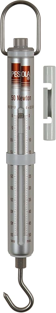 Amazon | PESOLA(ペソラ) スイス製テンションゲージ(ばねばかり) MACRO