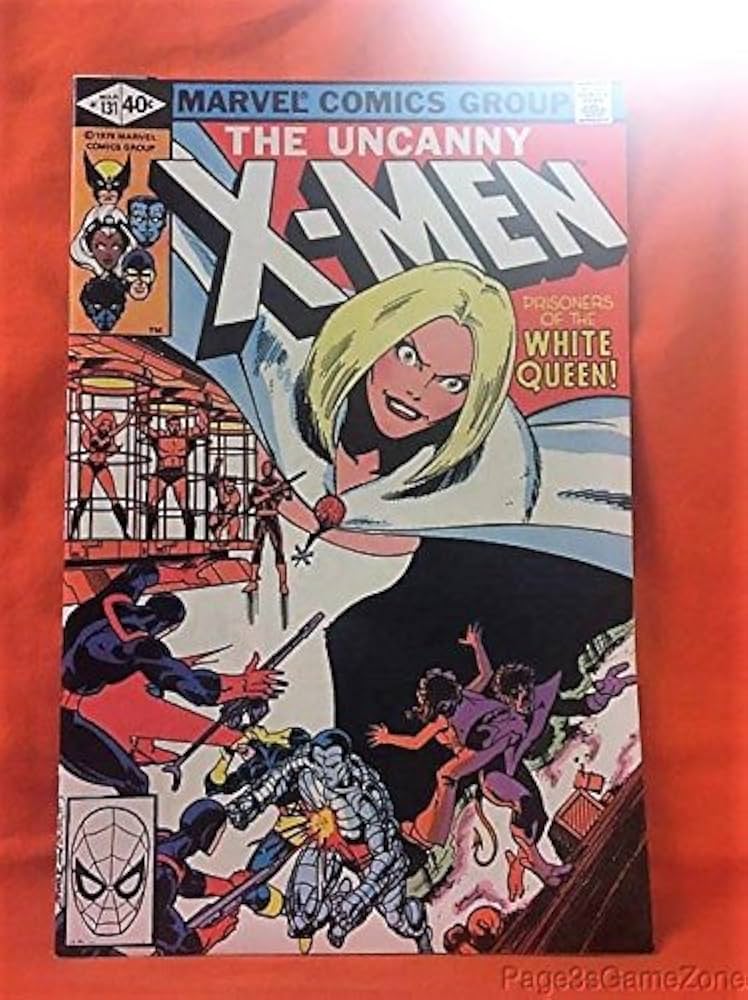 The Uncanny X-Men, No. 131 : Chris Claremont: Amazon.es: Libros