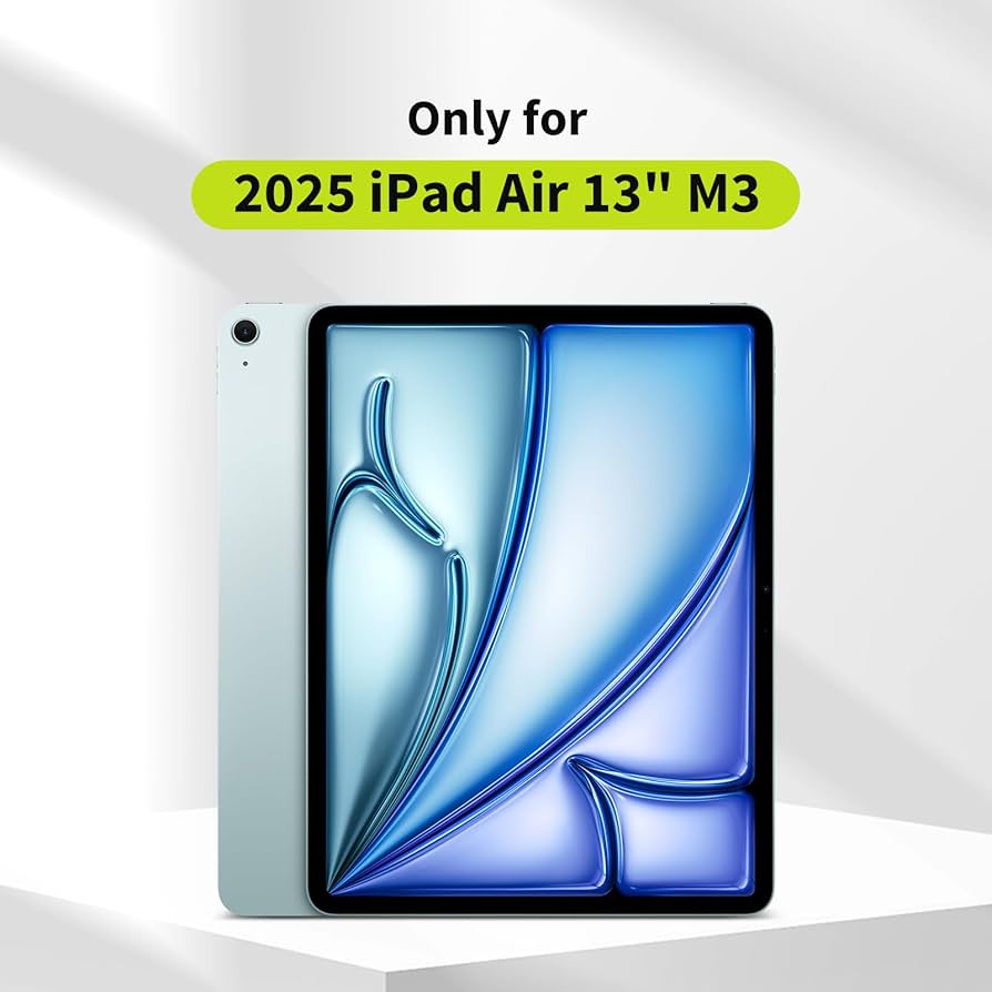 Amazon.com: SWITCHEASY Origami 2024-2025 iPad Air 13 (M2/M3