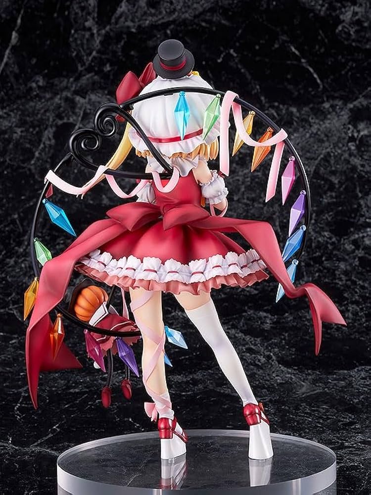 Amazon.co.jp: Touhou Project Flandre Scarlet (AQ) 1/7 Complete