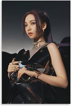Amazon｜Karina カリナ劉知珉 Aespa エスパ Kpop アルバム『 Girls