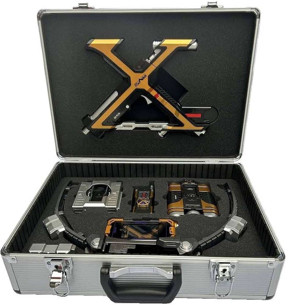 Amazon.co.jp: ケース/boxのみ商品 csmカイザギア カイザフォンXX 収納