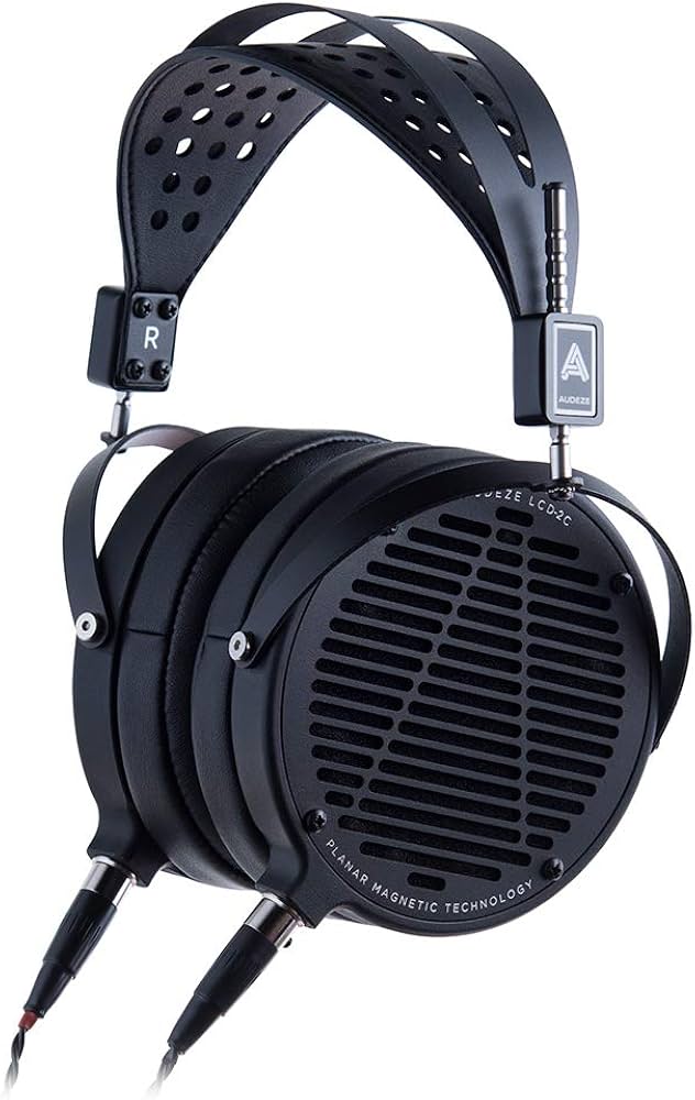 Amazon.co.jp: Audeze LCD-2 Classic Over-Ear Open Back Headphone