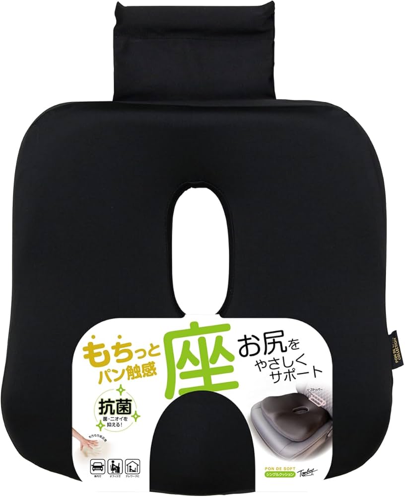 Amazon.co.jp: 錦産業 トムボーイ （Tomboy） クッション ポンデソフト