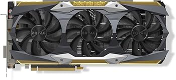 Amazon | ZOTAC GeForce GTX 1080 Ti AMP Extreme Core Edition
