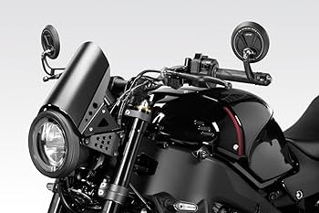 XSR900 2022/24 – Windscreen (R-0759) – Aluminium Windshield