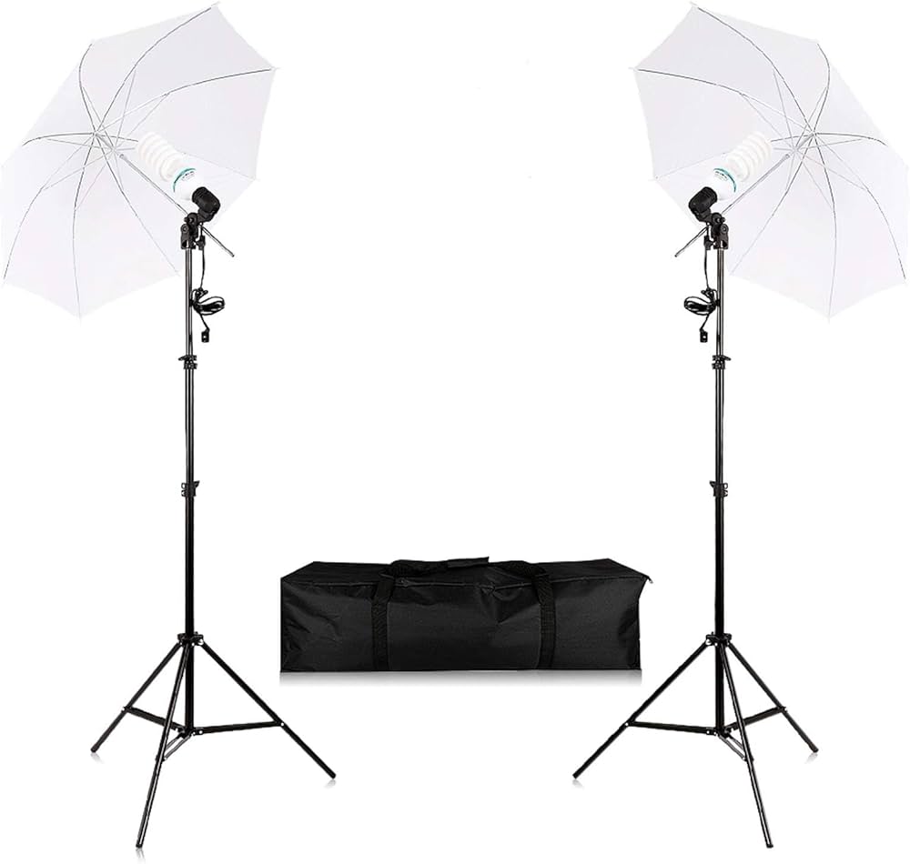 PHOTOFLEX アンブレラ 72インチ ホワイト 2本セット PHOTOFLEX